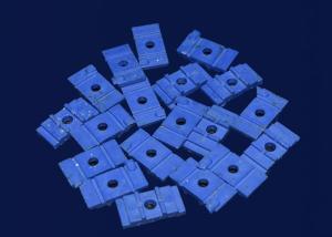 Quality Machining Zirconia Alumina Ceramic Parts 12 Months Warranty wholesale