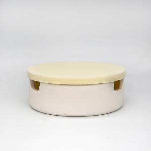 Quality Zirconia Bridge Dental Lab Alumina Dental Equipment Sintering Tray Crucible wholesale