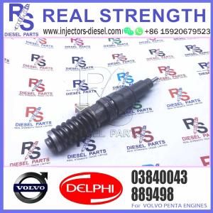 Quality High Quality Diesel Fuel Injector BEBE4C05001 889498 BEBE4C05002 03840043 wholesale