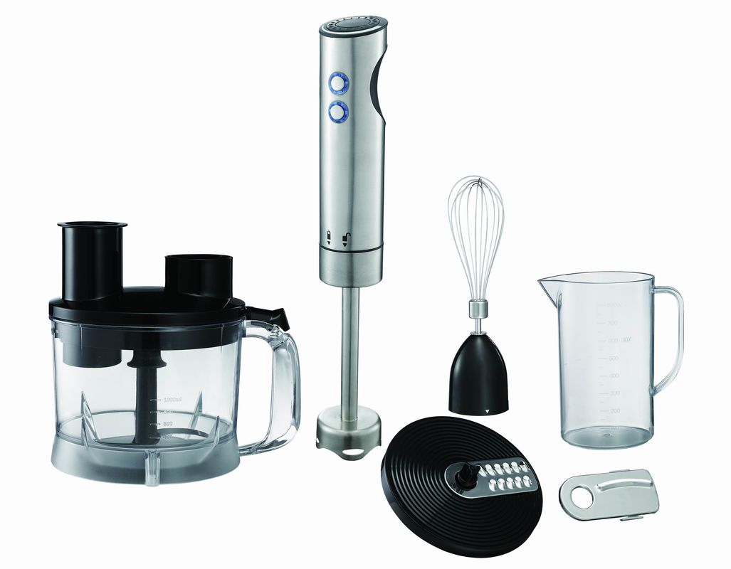 800W Stainless Steel Hand Blender Stick Immersion Blender