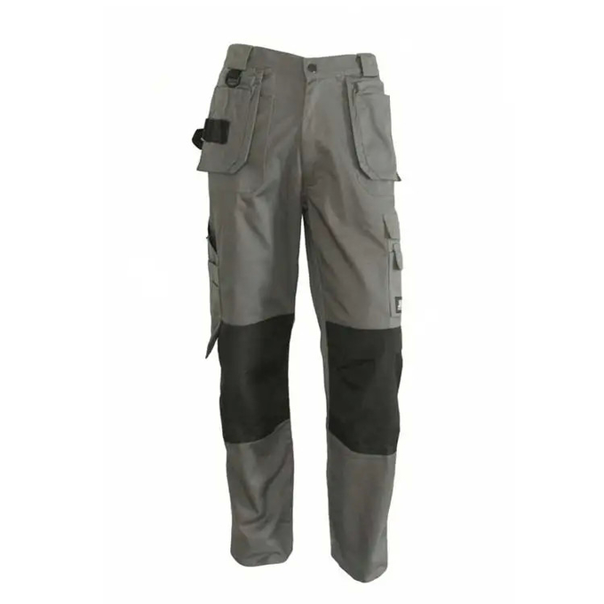 High Quality Multi Pocket Breathable Labor Insurance Pants Auto Repair Welding Tooling Suspenders One Piece Overalls