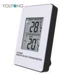 433MHz Remote Weather Station Wall Mounting Freestanding Indoor Outdoor