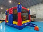 Simple inflatable mini combo castle for commercial actitivies small inflatable