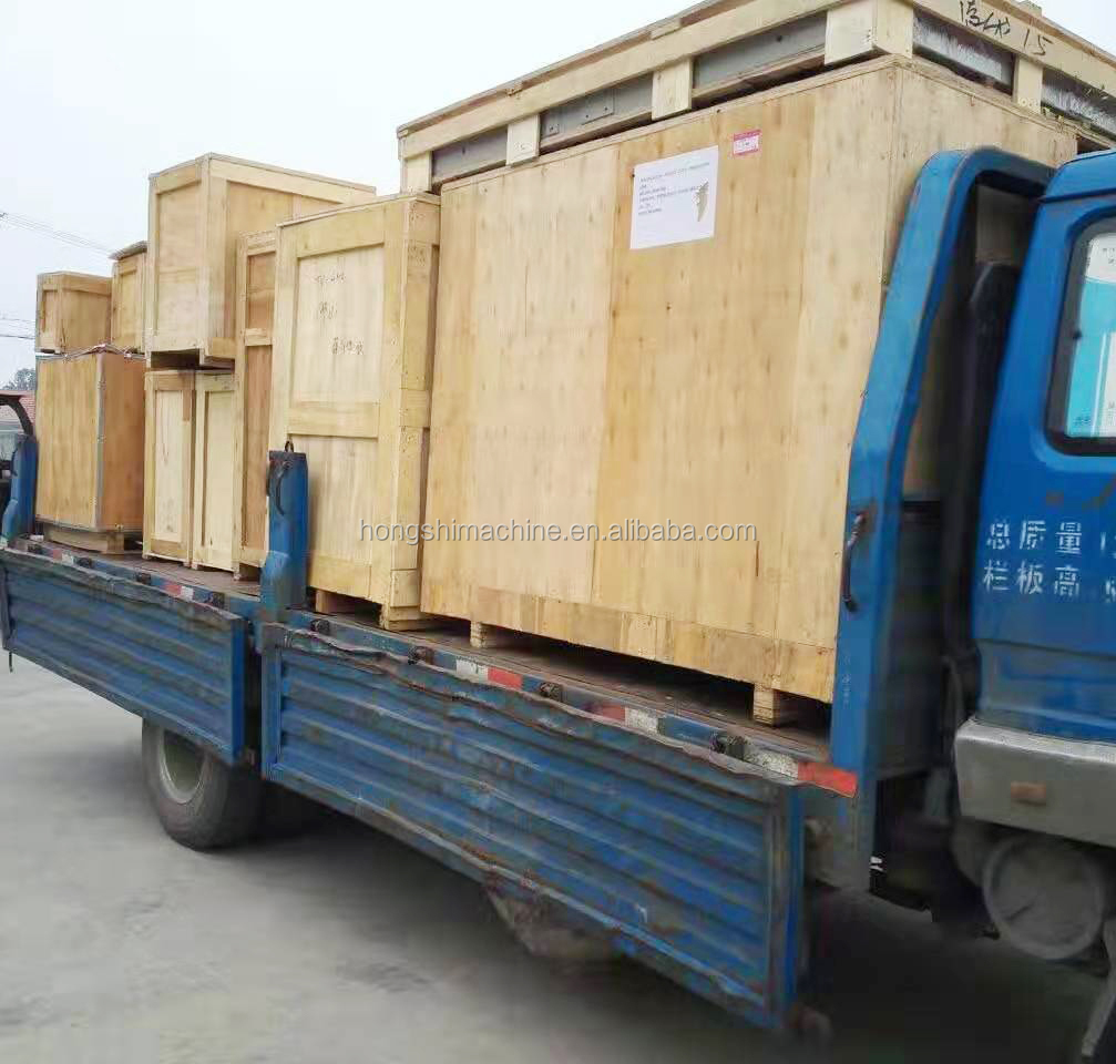 Horizontal type centrifugal dryer plastic bottle dewater recycling machine