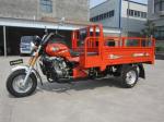 Open Body Heavy Load 150CC Cargo Tricycle / Three Wheel Cargo Motorcycle