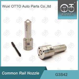 Quality G3S42 Denso Common Rail Nozzle For Injectors 295050-0790/ 3240 23670-E0530 wholesale