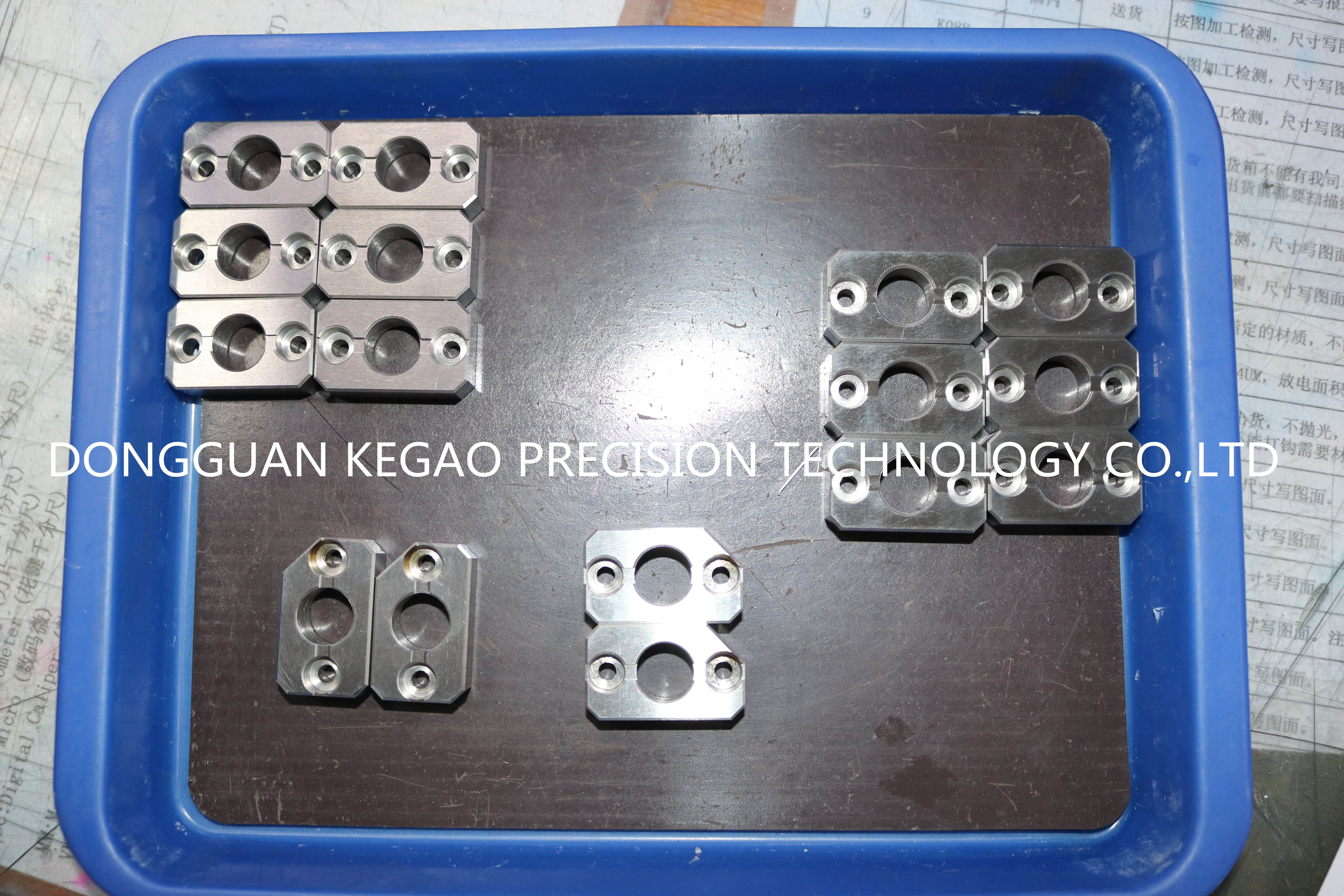 Washer High Precision Turned Parts , Metal Insert Molding XF738 40HRC