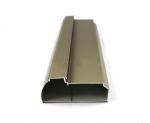 6061 Extruded Aluminum , Electronics Enclosure CNC Machined Parts For Industrial