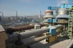 Rotary Kiln in Ceramsite Sand Production Line