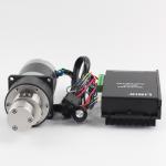 FLOWDRIFT DC Electric Brushless Motor Magnetic Drive Hi-Pressure Stainless Steel