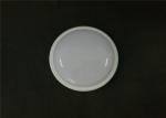 Plastic Round LED Bulkhead Lamp 15 Watt / Office Security Bulkhead Light