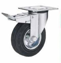 Quality Total Brake Industry Rubber Caster (Europe) wholesale