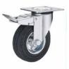 Buy cheap Total Brake Industry Rubber Caster (Europe) from wholesalers