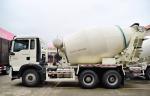 8cbm SINOTRUK Mixer Truck