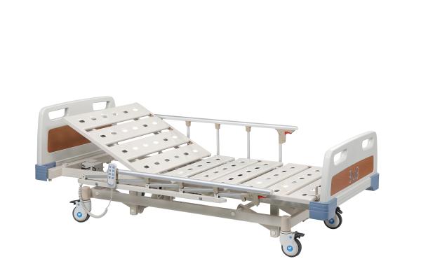 Cheap Modern Medical Hospital Bed Routine Dimensions / Remote Hospital Bed for sale