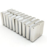 Custom Samarium Cobalt SmCo Rectangular Magnet Strong Heat Resistant ISO9001