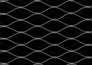 Quality Custom Stainless Steel Wire Zoo Mesh For Bird Cage wholesale