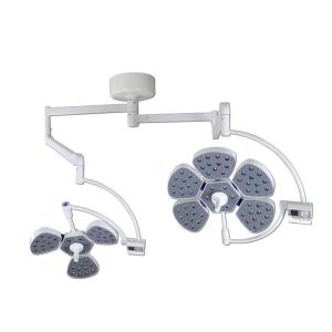 Quality LED Ceiling Operation Theatre Lights Electric Technomed Ot Light 5000K wholesale