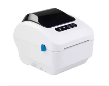 Thermal Receipt Printer for Supermarket Shelf Office School Bank Kitchen 1- Included