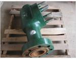 2S gear pump for lubrication big gear BOMCO