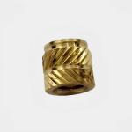 OEM / ODM CNC Turning Services Metal Custom Small Turned Parts