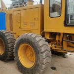 Hydraulic Power Used CAT 140K Grader Used Construction Machiney