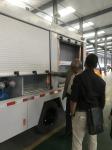 Roll up Door Firefighting Emergency Truck Special Vehicles Roller Shutter