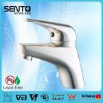 Sento Bathroom water saving waterfall wash basin faucet