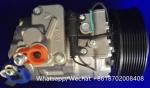 7SBU16C Auto Ac Compressor for Mercedes-benz Actros OEM : 4572300111 /