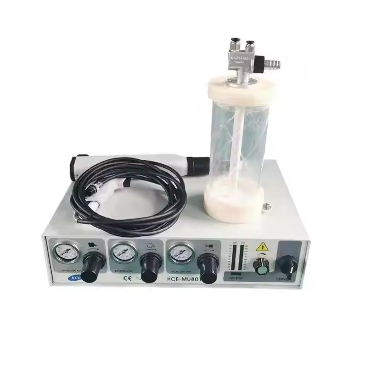 WX-101 GA03 Gema Powder Coating Gun Parts For Industrial Powder Coating Machine Equipment