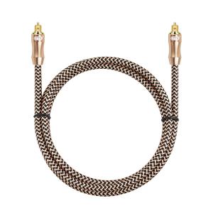 Quality Digital Optical Audio Toslink Cable Fiber Optic Audio Cable 1m 2m 3m 10m 15m for Hi-Fi DVD TV wholesale