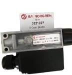 Hydraulic Pressure Switches Norgren Pneumatic Air Solenoid Valve 8D 0821097 No