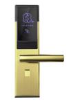 Stainless Steel 304 electronic hotel locks manufacturer