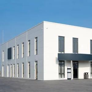 Quality Lightweight Steel Frame High Rise Building Steel Structure Construction wholesale
