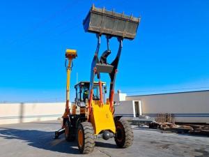 Quality Quality Chinese backhoe loader Elite machinery ET942-45 88kw backhoe price wholesale