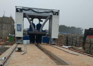 Quality Smart 2500*4000*4000 Mm Rollover Car Wash Machine wholesale