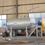 Industrial Low Temperature Drying Series Electric Heating Vacuum Rake Dryer