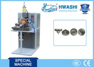 Capillary Thermostat Seam Welding Machine for temperature controller