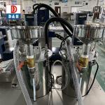 Electric Driven Two Component Epoxy Resin Potting Machine for Industrial