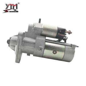 Quality QDJ2504 24V 13T 6.0KW Engine Starter Motor For DOOSAN 30051600039 wholesale