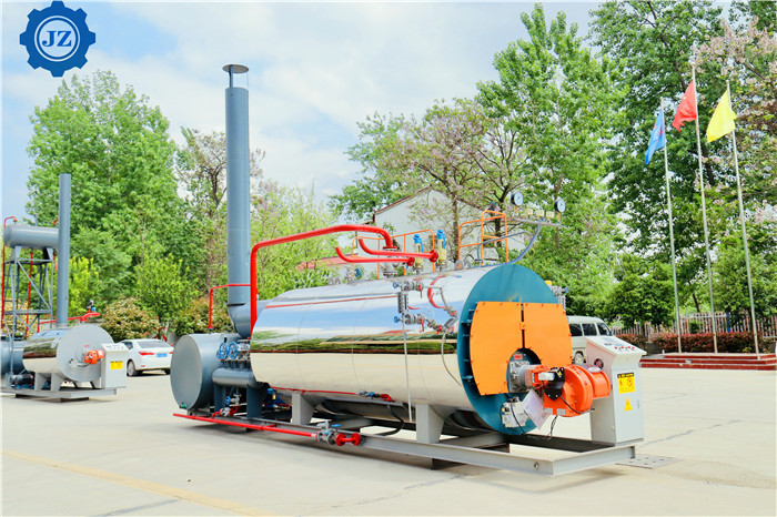 Steam Capacity 1ton, 2ton, 3ton Industrial Gas Oil Fired Packaged Steam Boiler Price List