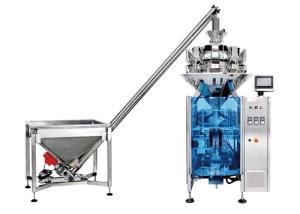 Quality Computer 70g Multi Head Packing Machine For Granule wholesale