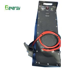 Quality LiFePO4 Forklift Lithium Battery 24V 200Ah 300AH Long Cycle Life wholesale