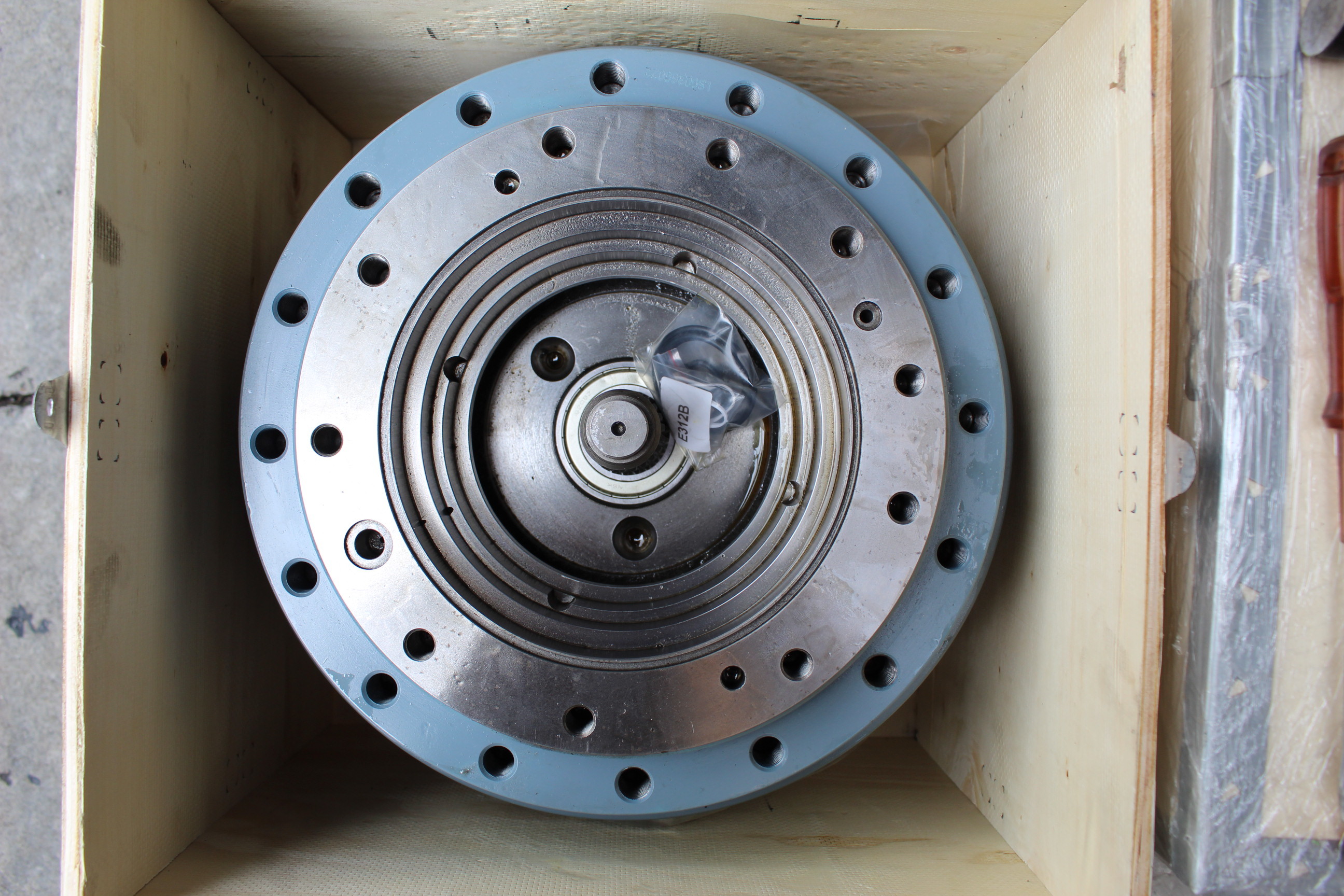 Reducer Gearbox Excavator Final Drive Parts 227-6949 227-6035 For E320C E320D