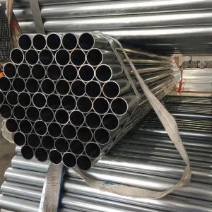 Quality 7/8 Od 3/4 1/2 Stainless Steel Seamless Pipes And Tubes 10mm Ss Pipe Round wholesale