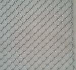 HUANHANG 5X5CM Galvanized Chain Link Fence PVC Coated