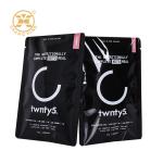 Mylar Foil Lined Shake Plastic Whey Protein Powder Packaging Bag Health Food Bag