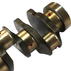 Quality 6151-31-1110 6151351010 Oem Diesel Engine Crankshaft 6D125 wholesale