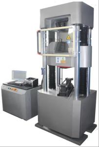 China Aerospace 2000kN Hydraulic Compression Testing Machine on sale