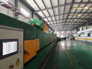 Quality Elastomeric Foam Rubber Tube Production Line Heat And Cold Resistance wholesale